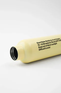 Logo Steel Bottle, 1L