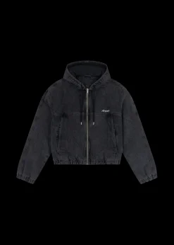 Moss Padded Jacket